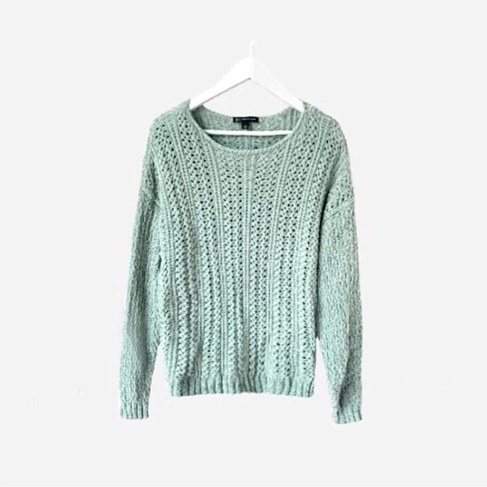🌸New🌸 Inc crew neck sweater L new